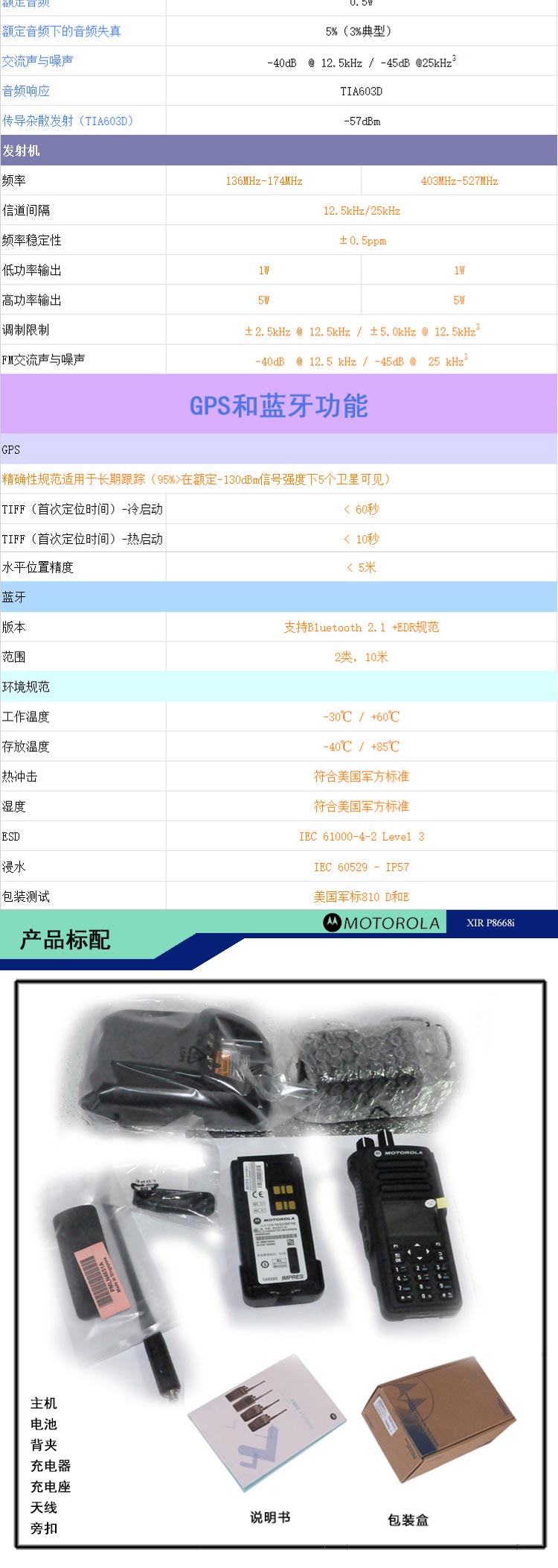 對講機批發多少錢